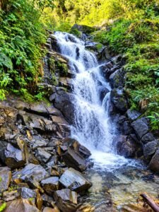 Cascadas de Alcamayo