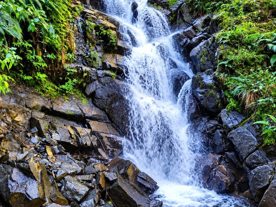 Cascadas de Alcamayo