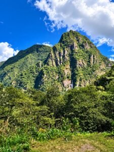 Cascadas de Alcamayo