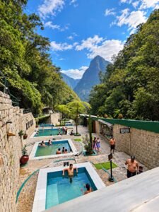 Baños Termales de Machupicchu y Cataratas