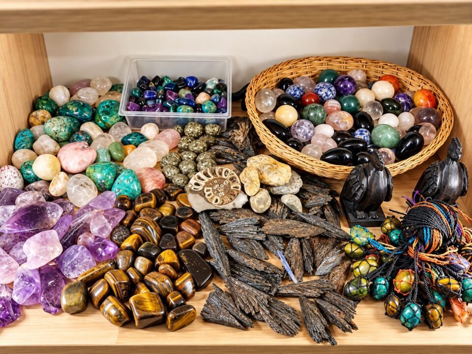 Boutique de arte y energía andina
