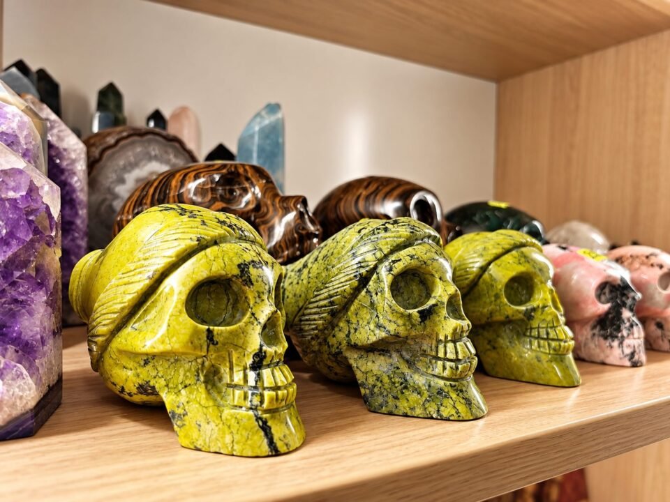 Boutique de arte y energía andina