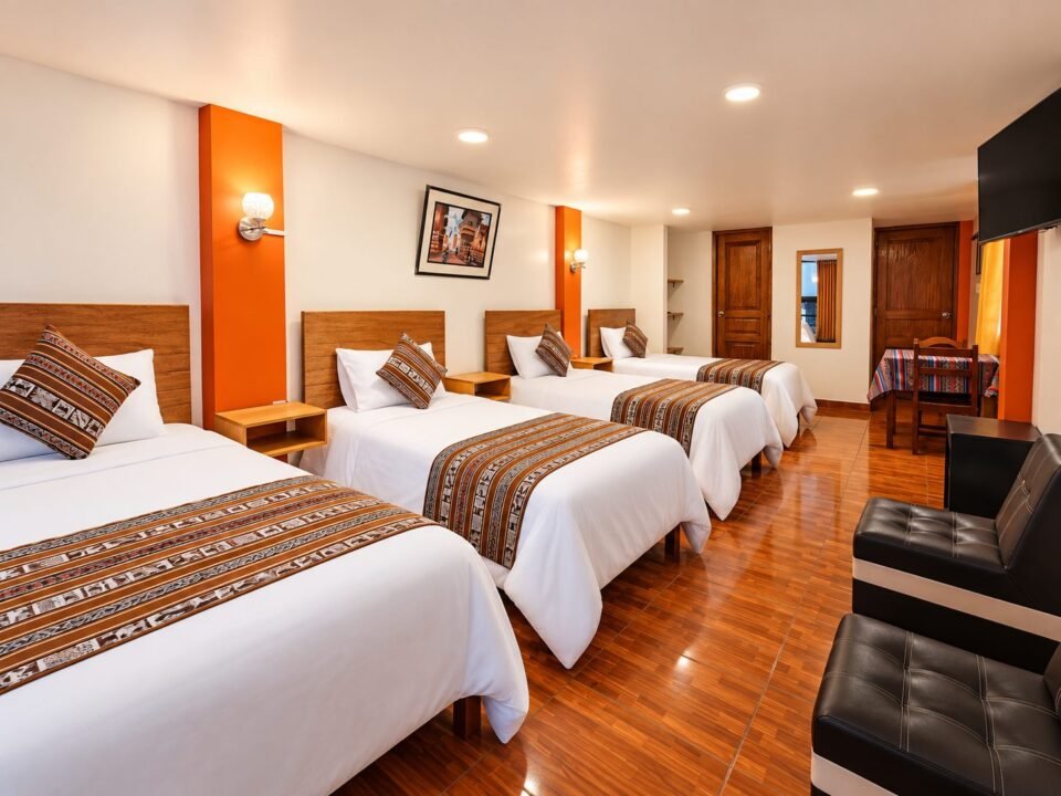 Habitación Cuádruple