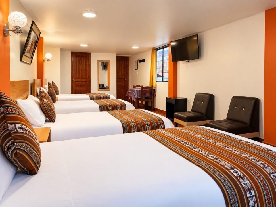 Habitación Cuádruple