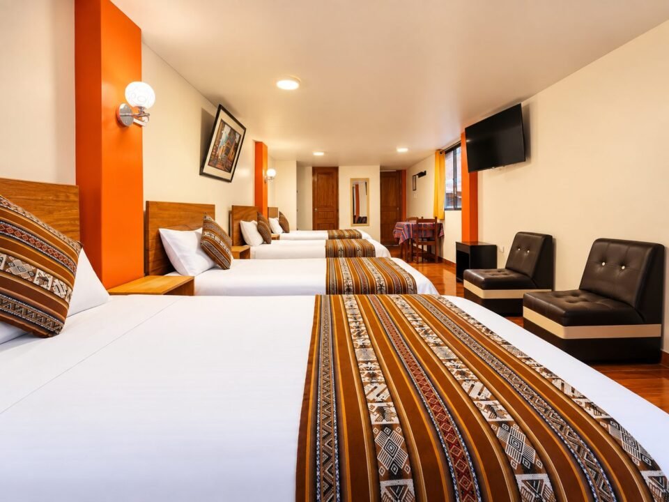 Habitación Cuádruple