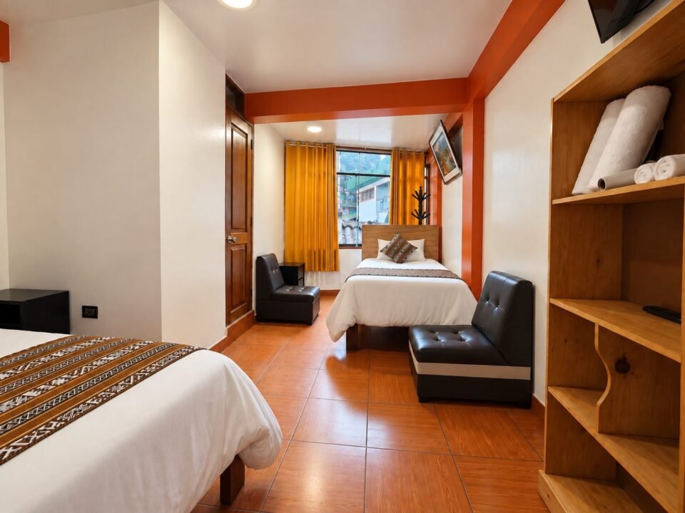 Habitación Doble