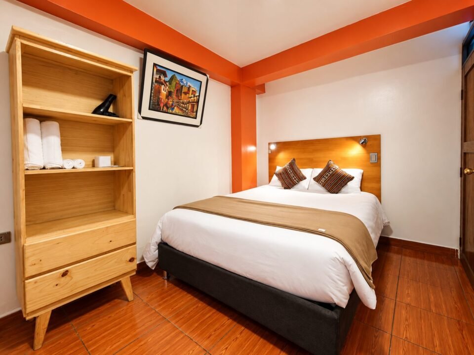 Habitación Familiar