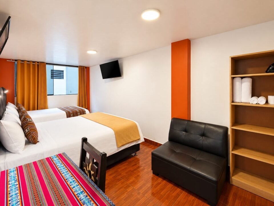 Habitación Familiar