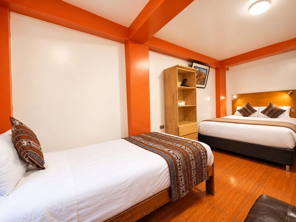 Habitación Familiar