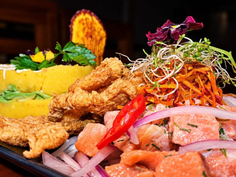 Experiencia gastronómica