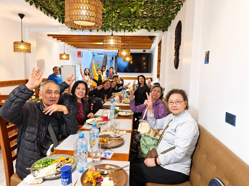 Experiencia gastronómica