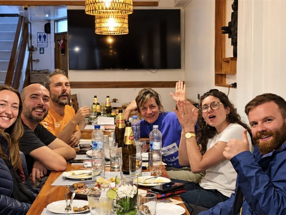 Experiencia gastronómica