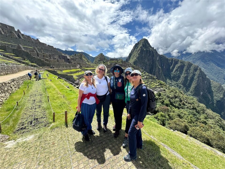 Servicio de guía turístico