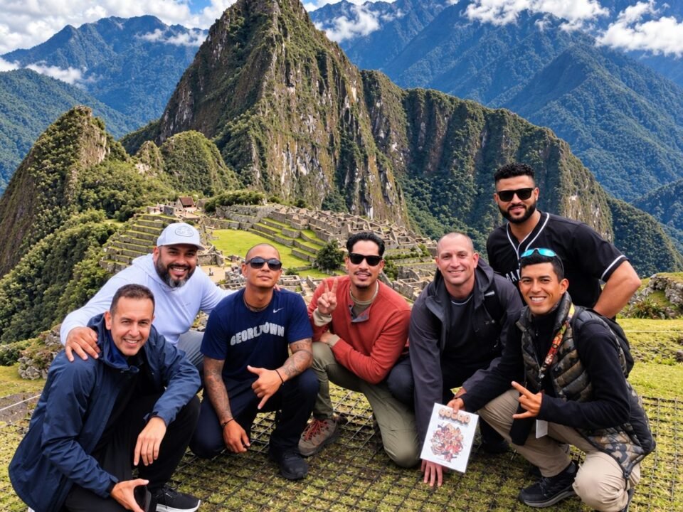 Servicio de guía turístico