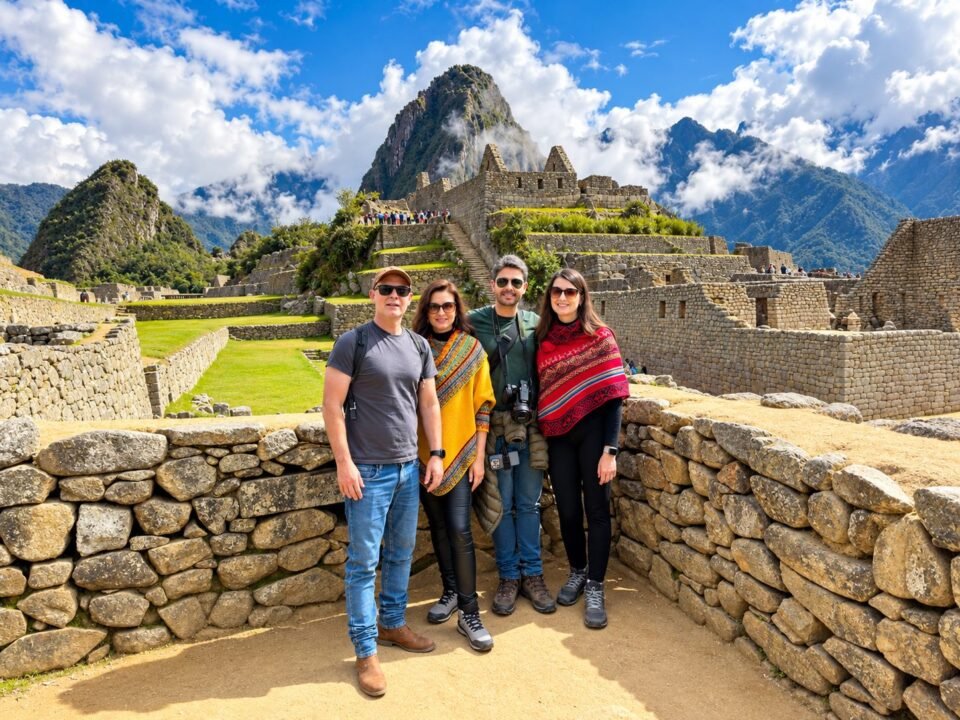 Servicio de guía turístico