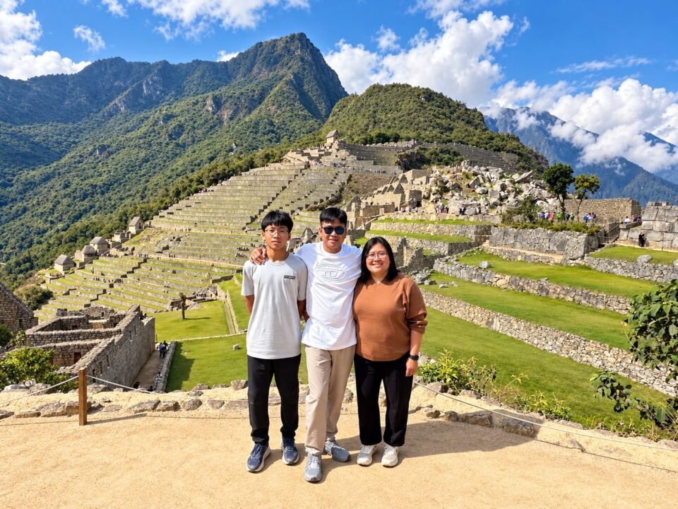 Servicio de guía turístico