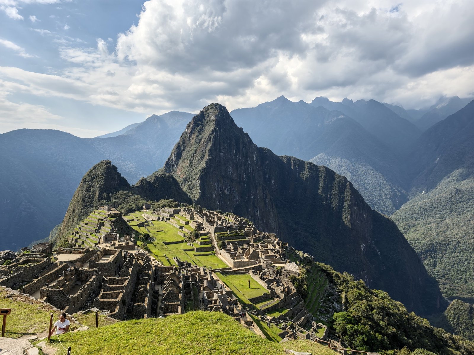 Machu Picchu