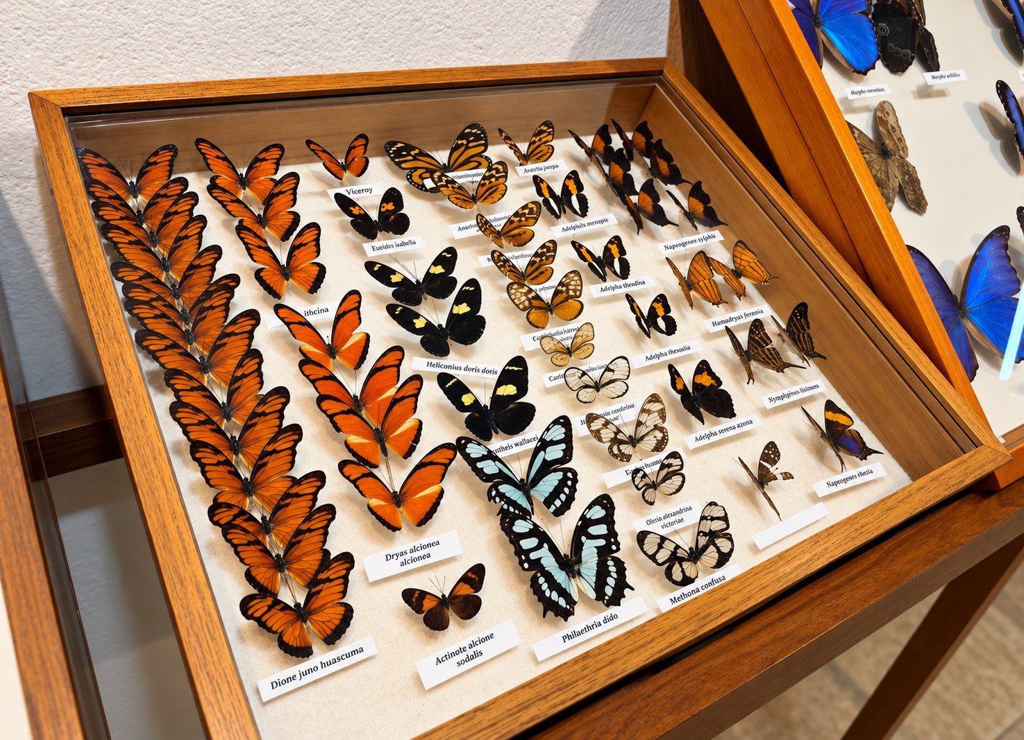 Mariposario de Machupicchu