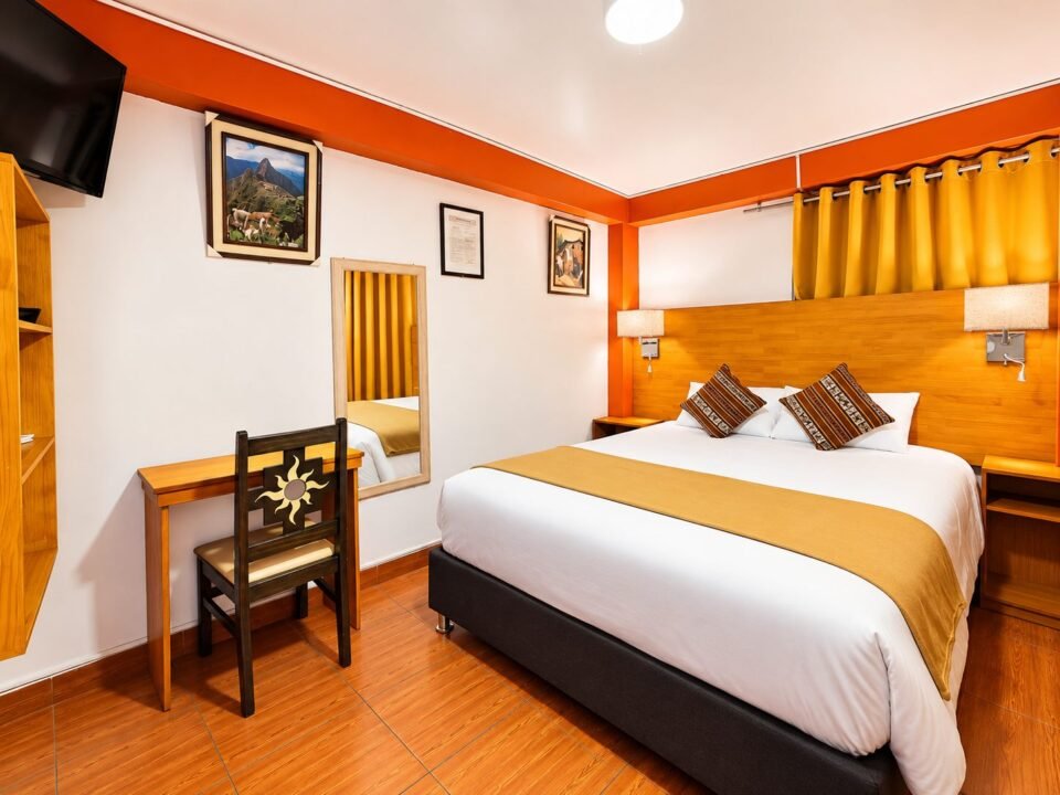 Habitación Matrimonial