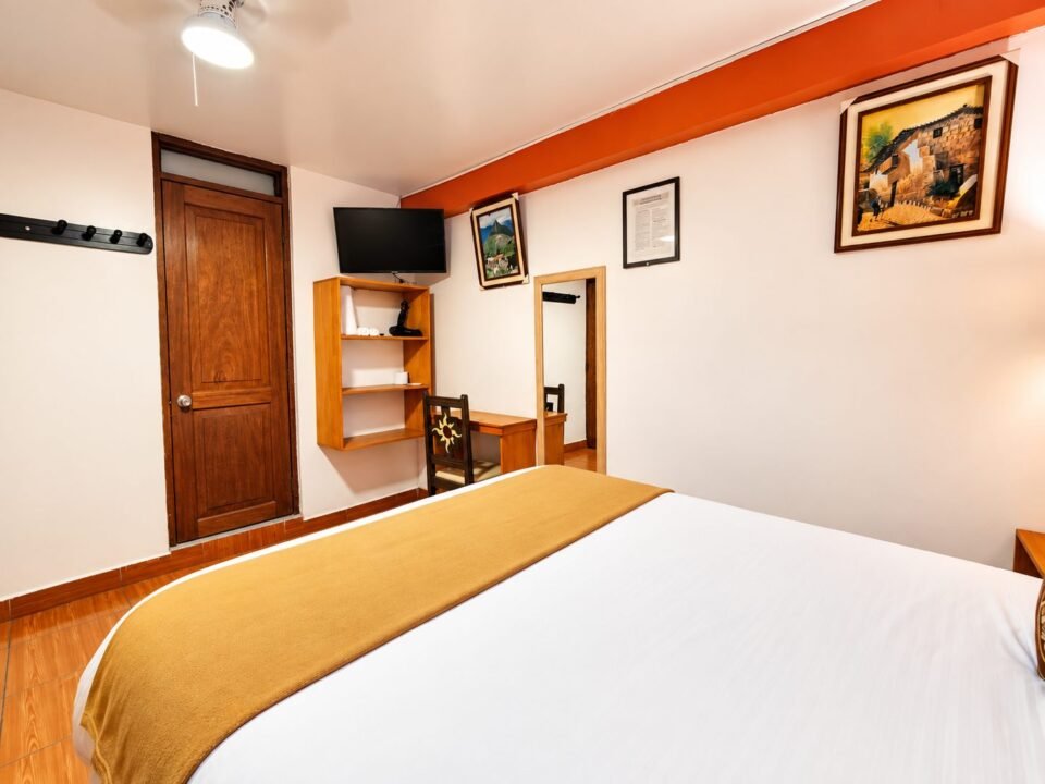 Habitación Matrimonial