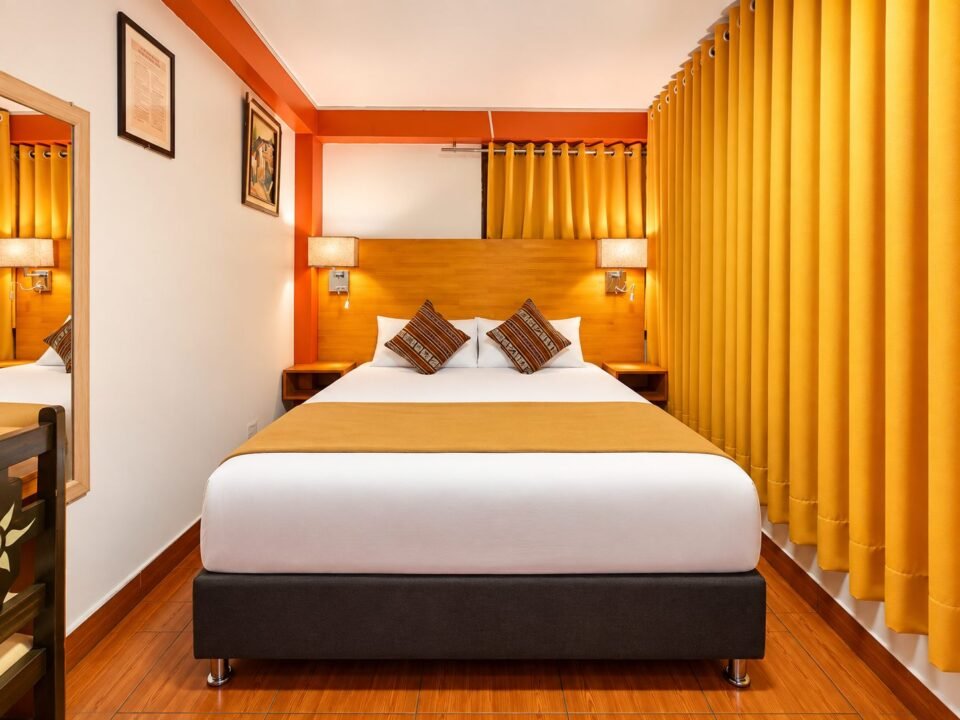 Habitación Matrimonial