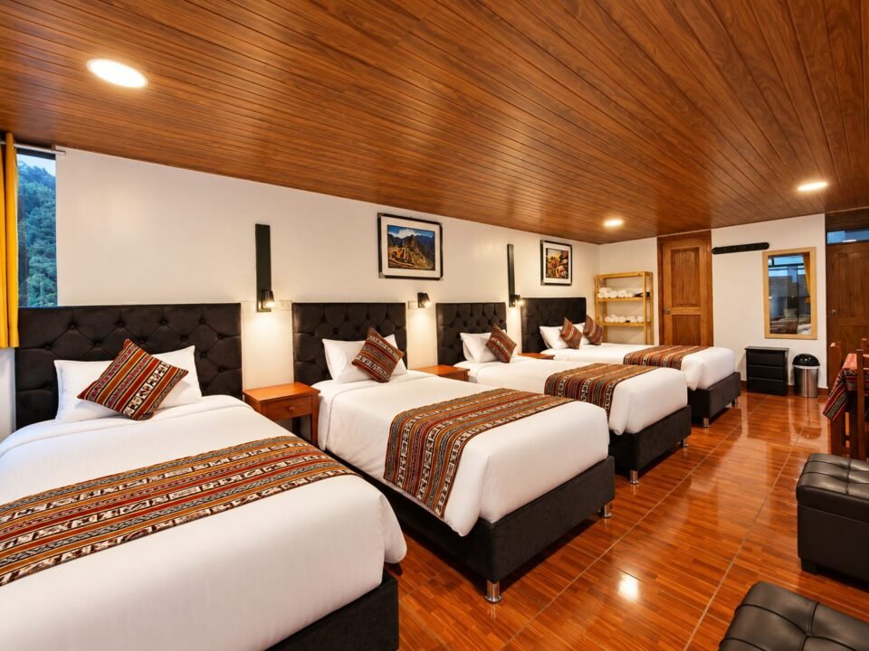 Habitación Quíntuple Familiar