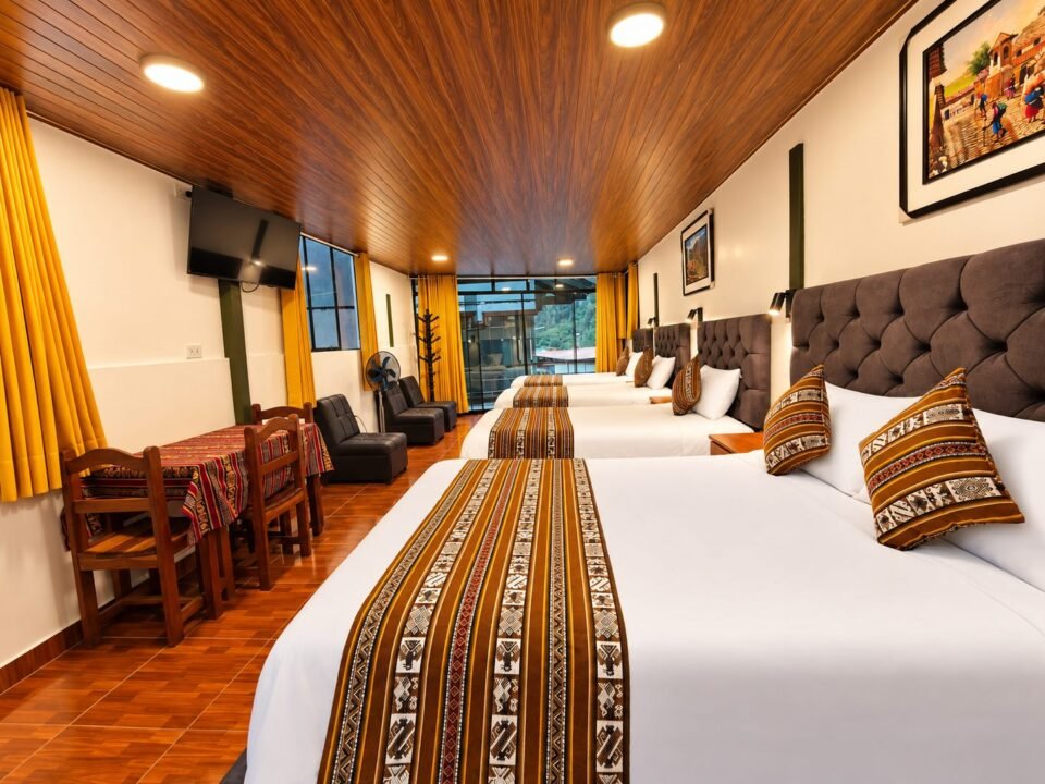 Habitación Quíntuple Familiar