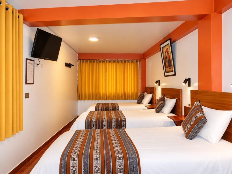 Habitación Triple